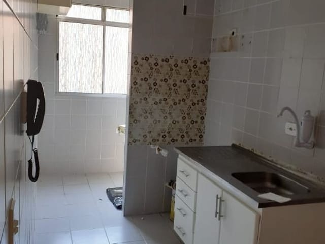 Apartamento com 55m² 2 quartos e 1 banheiro, à venda, no bairro Cidade Ariston Estela Azevedo em Carapicuíba