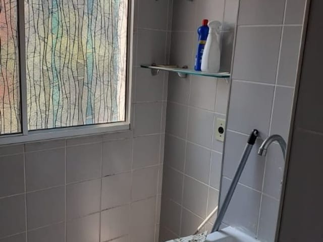 Apartamento com 55m² 2 quartos e 1 banheiro, à venda, no bairro Cidade Ariston Estela Azevedo em Carapicuíba