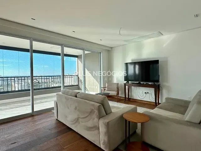 Apartamento com 314m² 4 quartos e 6 banheiros, à venda ou para alugar, no bairro Parque Campolim em Sorocaba