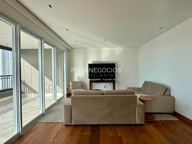 Apartamento com 314m² 4 quartos e 6 banheiros, à venda ou para alugar, no bairro Parque Campolim em Sorocaba