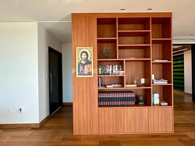 Apartamento com 314m² 4 quartos e 6 banheiros, à venda ou para alugar, no bairro Parque Campolim em Sorocaba