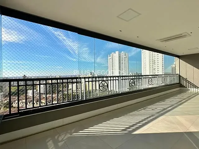 Apartamento com 314m² 4 quartos e 6 banheiros, à venda ou para alugar, no bairro Parque Campolim em Sorocaba