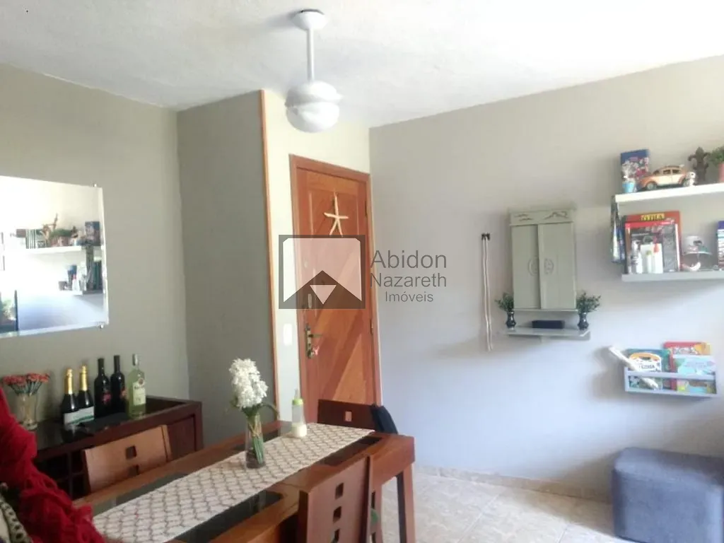 Apartamento, 2 quartos, 56 m² - Foto 1