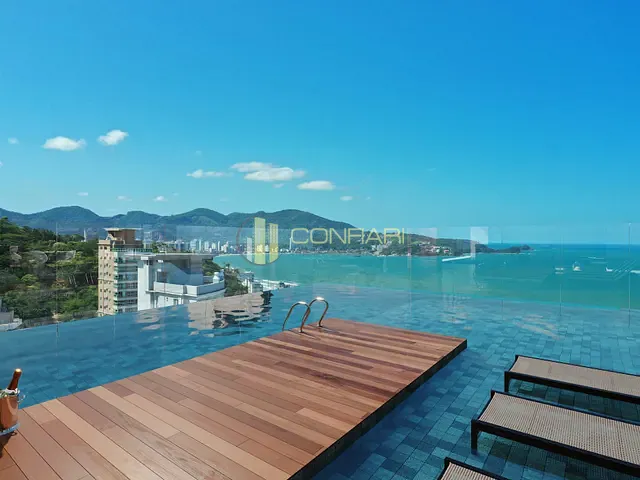 Apartamento 2 quartos e 3 banheiros, à venda, no bairro Morretes em Itapema