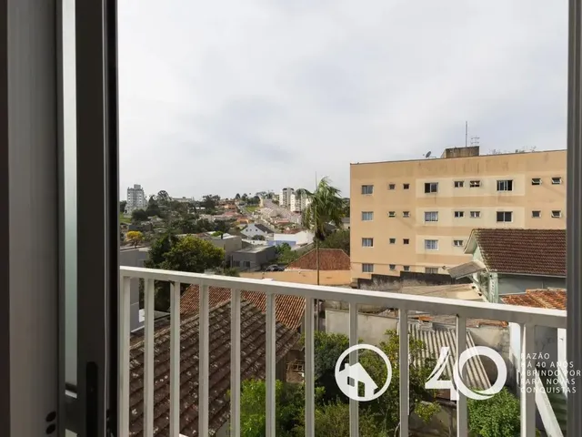 Apartamento 3 quartos e 1 banheiro, para alugar, no bairro Tingui em Curitiba
