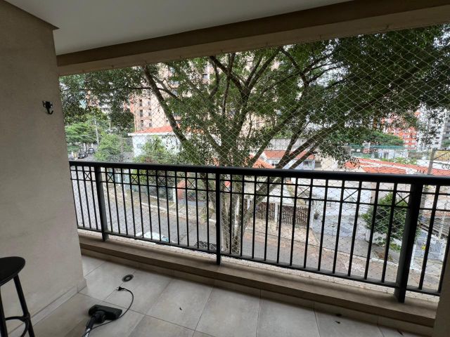 Foto do Apartamento - Apartamento padrão para Venda e Locação, Chácara Inglesa, São Paulo, SP | Paulista Imóveis.