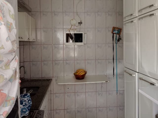 Apartamento com 38m² 2 quartos e 1 banheiro, à venda, no bairro Jardim Marilu em São Paulo