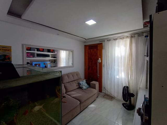 Apartamento com 38m² 2 quartos e 1 banheiro, à venda, no bairro Jardim Marilu em São Paulo