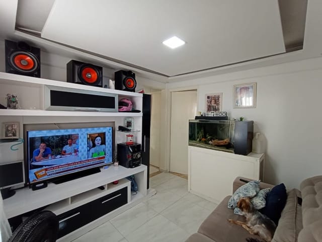 Apartamento com 38m² 2 quartos e 1 banheiro, à venda, no bairro Jardim Marilu em São Paulo