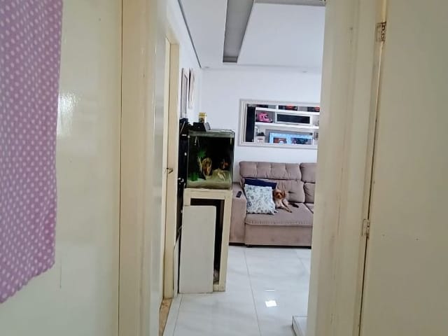 Apartamento com 38m² 2 quartos e 1 banheiro, à venda, no bairro Jardim Marilu em São Paulo