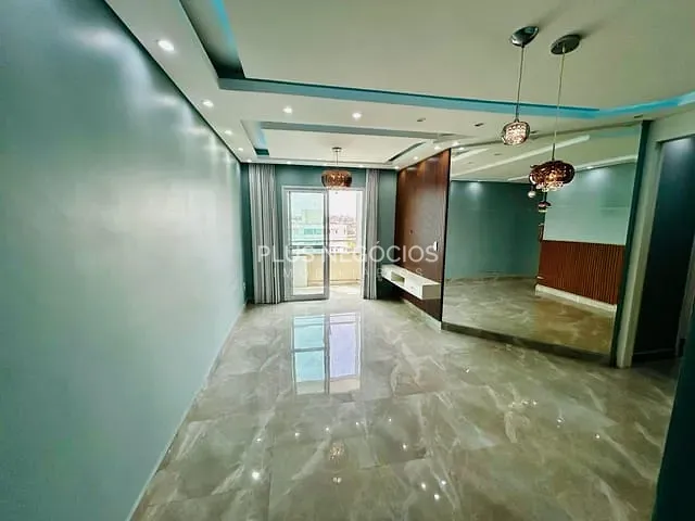 Apartamento com 80m² 3 quartos e 2 banheiros, à venda, no bairro Jardim Vera Cruz em Sorocaba