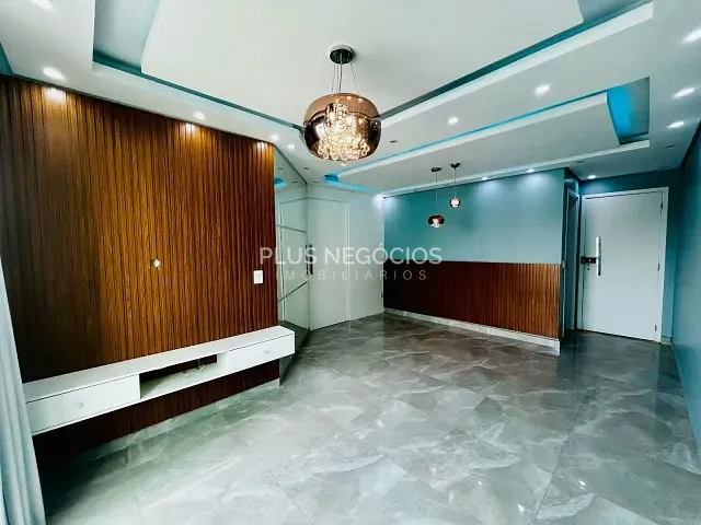 Apartamento com 80m² 3 quartos e 2 banheiros, à venda, no bairro Jardim Vera Cruz em Sorocaba