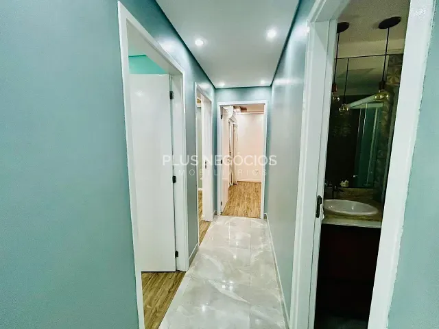 Apartamento com 80m² 3 quartos e 2 banheiros, à venda, no bairro Jardim Vera Cruz em Sorocaba
