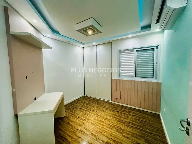 Apartamento com 80m² 3 quartos e 2 banheiros, à venda, no bairro Jardim Vera Cruz em Sorocaba
