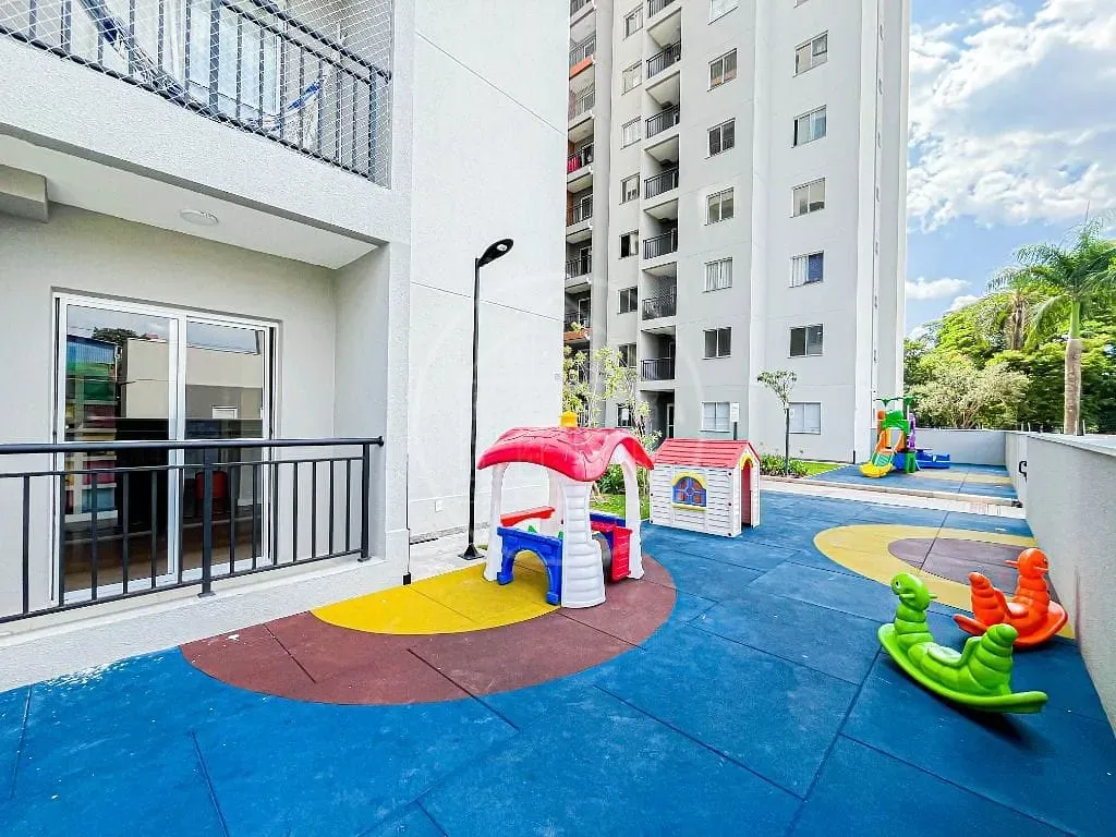 Apartamento, 2 quartos, 37 m² - Foto 30