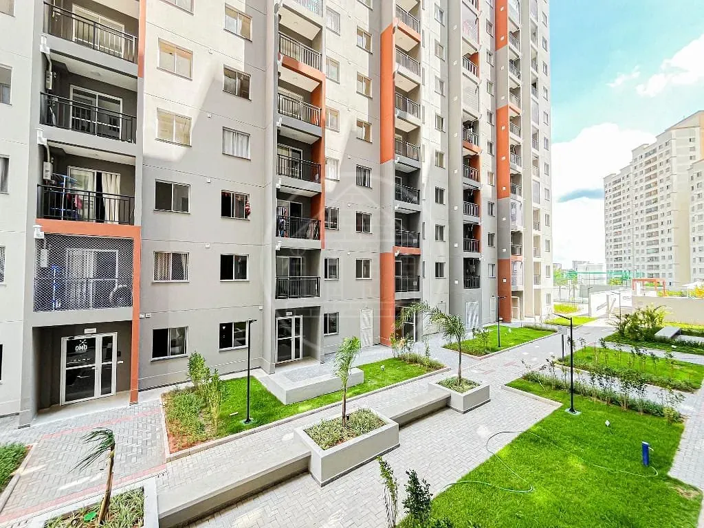 Apartamento, 2 quartos, 37 m² - Foto 14