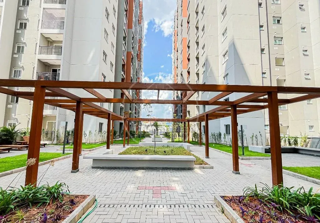 Apartamento, 2 quartos, 37 m² - Foto 24