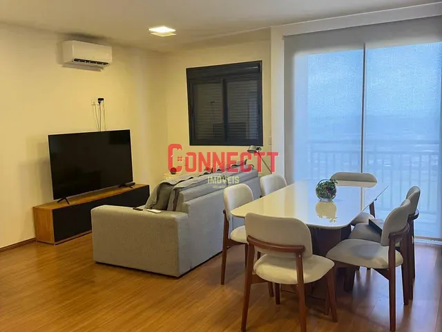 Apartamento 1 quarto e 1 banheiro, à venda, no bairro Quinta da Primavera em Ribeirão Preto