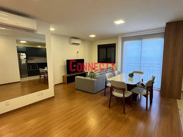Apartamento 1 quarto e 1 banheiro, à venda, no bairro Quinta da Primavera em Ribeirão Preto