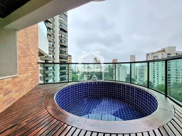 Apartamento com 236m² 4 quartos e 4 banheiros, à venda, no bairro Vila Andrade em São Paulo