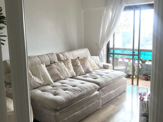 Foto do Apartamento - Apartamento à venda na Vila Andrade com 72m², 2 quartos sendo 1 suíte e 3 vagas de garagem | Miani Imóveis