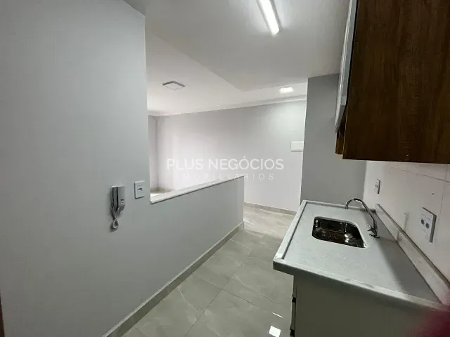 Apartamento com 48m² 2 quartos e 2 banheiros, para alugar, no bairro Jardim Piratininga em Sorocaba