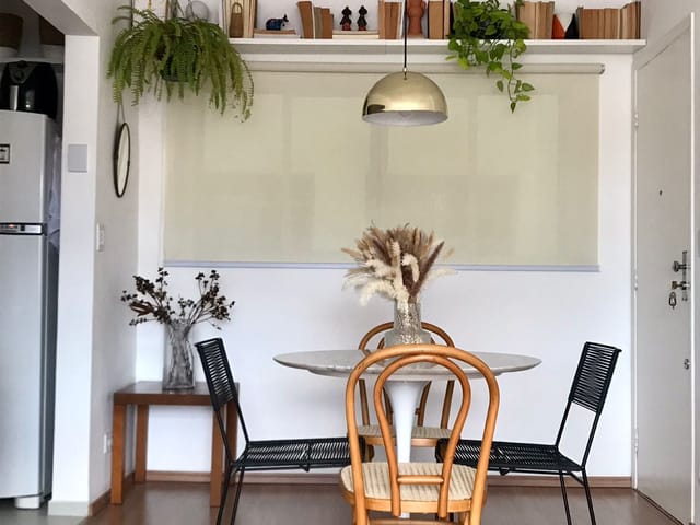 Apartamento com 45m² 1 quarto e 1 banheiro, à venda, no bairro Cambuci em São Paulo