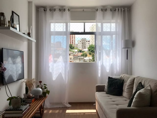 Apartamento com 45m² 1 quarto e 1 banheiro, à venda, no bairro Cambuci em São Paulo