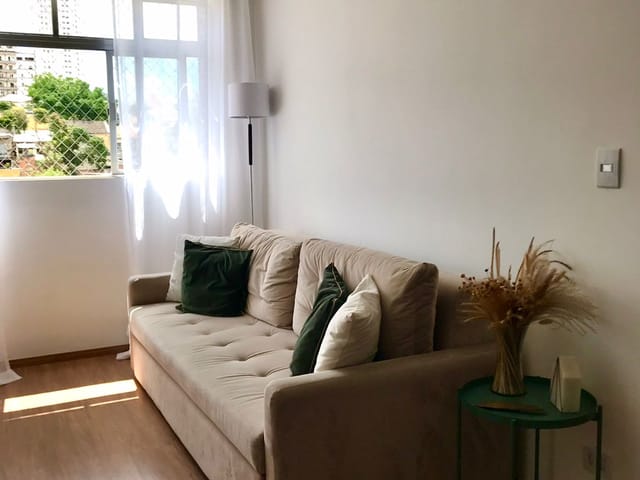 Apartamento com 45m² 1 quarto e 1 banheiro, à venda, no bairro Cambuci em São Paulo