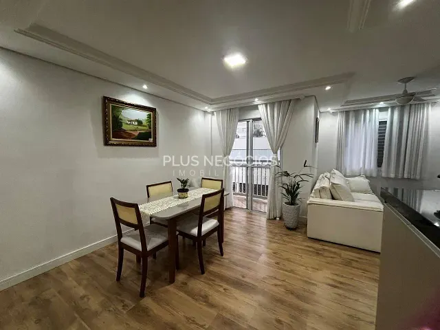 Apartamento com 58m² 2 quartos e 2 banheiros, à venda, no bairro Jardim Piratininga em Sorocaba