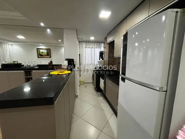 Apartamento com 58m² 2 quartos e 2 banheiros, à venda, no bairro Jardim Piratininga em Sorocaba