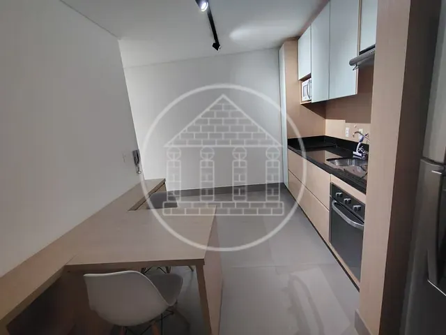 Apartamento com 61m² 1 quarto e 1 banheiro, para alugar, no bairro Itaim Bibi em São Paulo