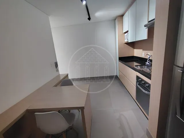 Apartamento com 61m² 1 quarto e 1 banheiro, para alugar, no bairro Itaim Bibi em São Paulo