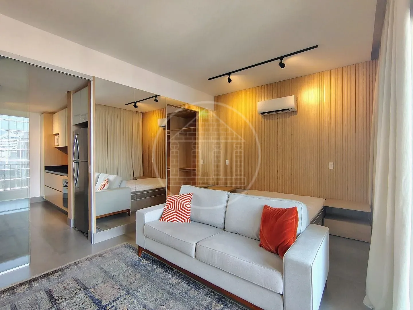 Apartamento, 1 quarto, 61 m² - Foto 9