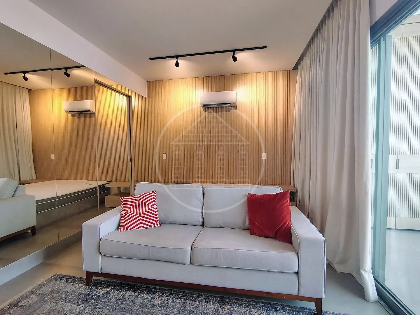 Apartamento, 1 quarto, 61 m² - Foto 8
