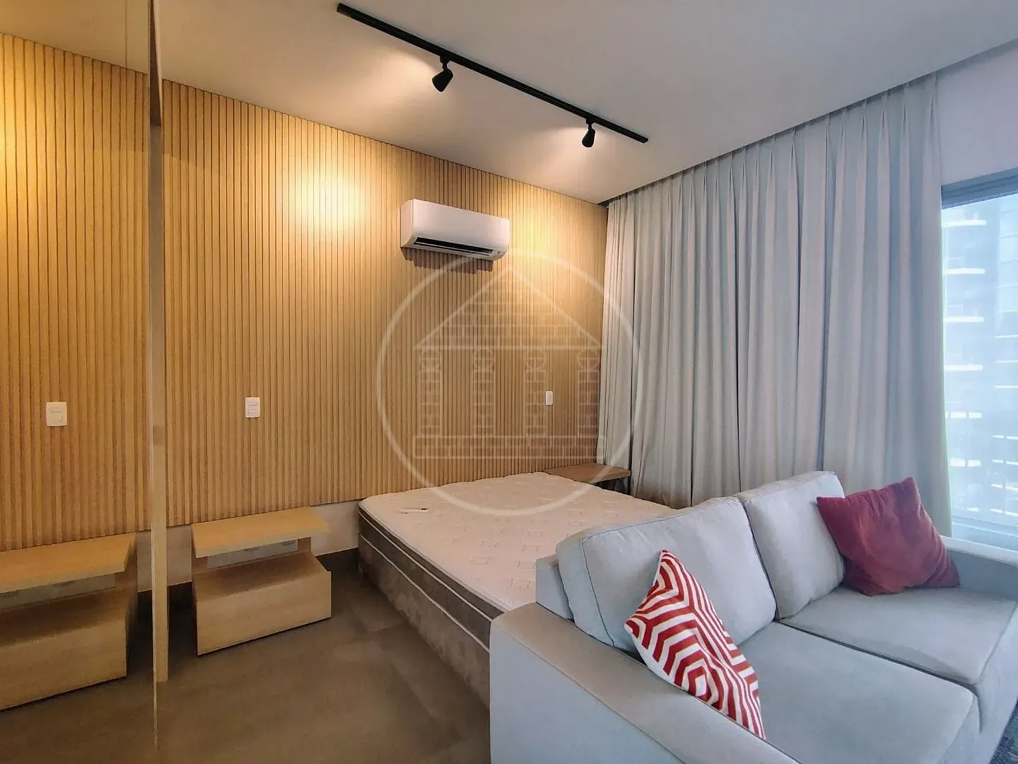 Apartamento, 1 quarto, 61 m² - Foto 11