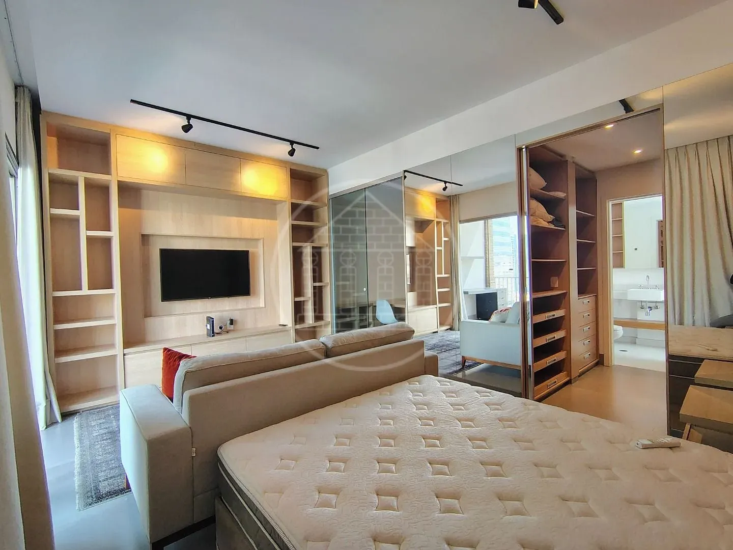 Apartamento, 1 quarto, 61 m² - Foto 7