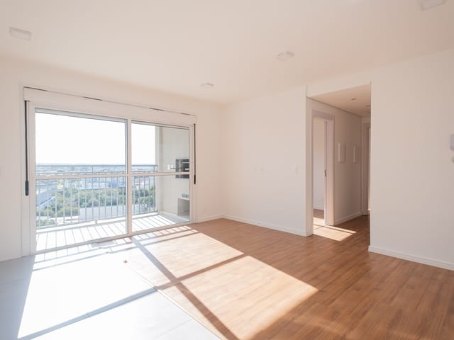 Apartamento com 139m² 3 quartos e 2 banheiros, para alugar, no bairro Areal em Pelotas