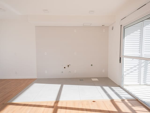Apartamento com 139m² 3 quartos e 2 banheiros, para alugar, no bairro Areal em Pelotas