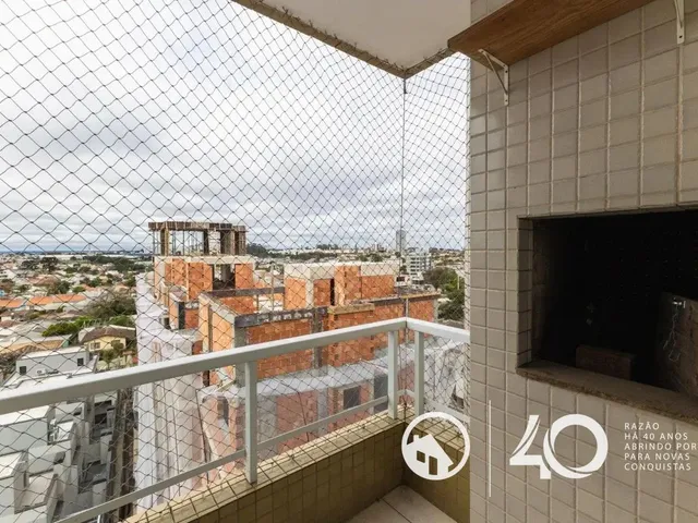 Apartamento 3 quartos e 1 banheiro, para alugar, no bairro Capão Raso em Curitiba