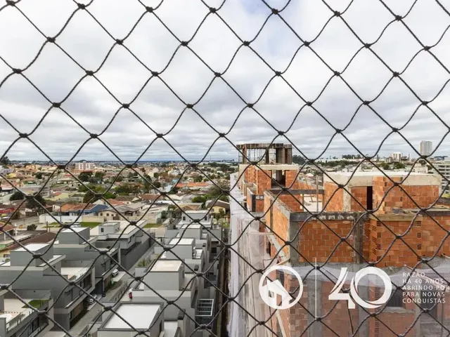 Apartamento 3 quartos e 1 banheiro, para alugar, no bairro Capão Raso em Curitiba