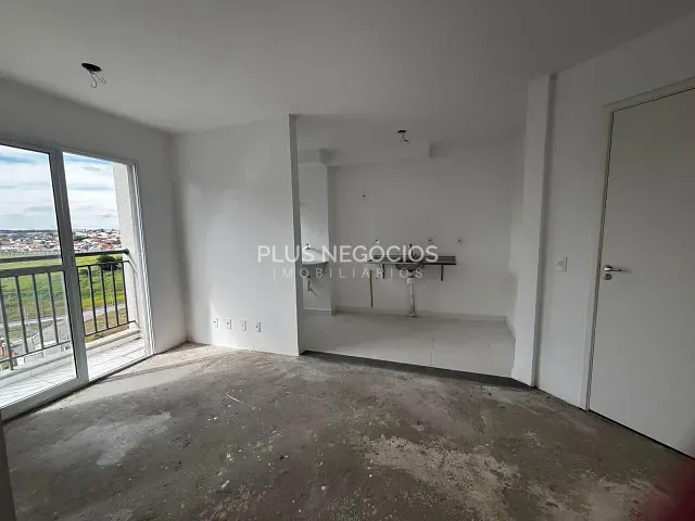 Apartamento com 45m² 2 quartos e 1 banheiro, à venda, no bairro Parque Empresarial das Mangueiras em Sorocaba