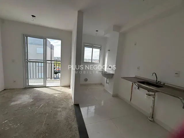 Apartamento com 45m² 2 quartos e 1 banheiro, à venda, no bairro Parque Empresarial das Mangueiras em Sorocaba