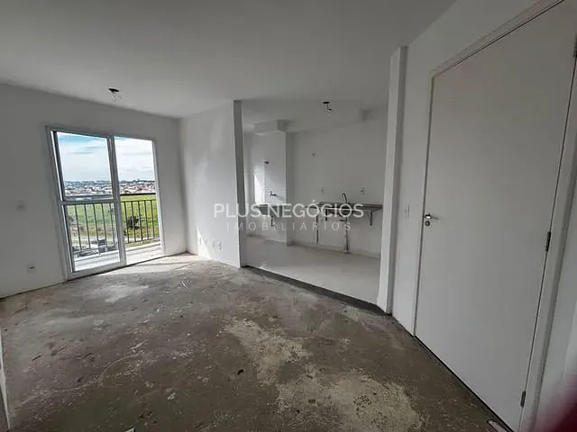Apartamento com 45m² 2 quartos e 1 banheiro, à venda, no bairro Parque Empresarial das Mangueiras em Sorocaba