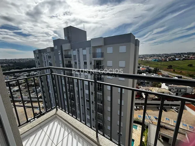 Apartamento com 45m² 2 quartos e 1 banheiro, à venda, no bairro Parque Empresarial das Mangueiras em Sorocaba