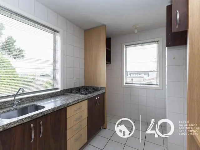 Apartamento 1 quarto e 1 banheiro, para alugar, no bairro Rebouças em Curitiba
