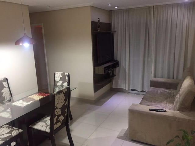 Foto do Apartamento - Apartamento à venda 3 Quartos, 1 Suite, 1 Vaga, 68M², Vila Ivone, São Paulo - SP | Start Jardim Clube/Torre Space | ZONA LESTE IMÓVEIS