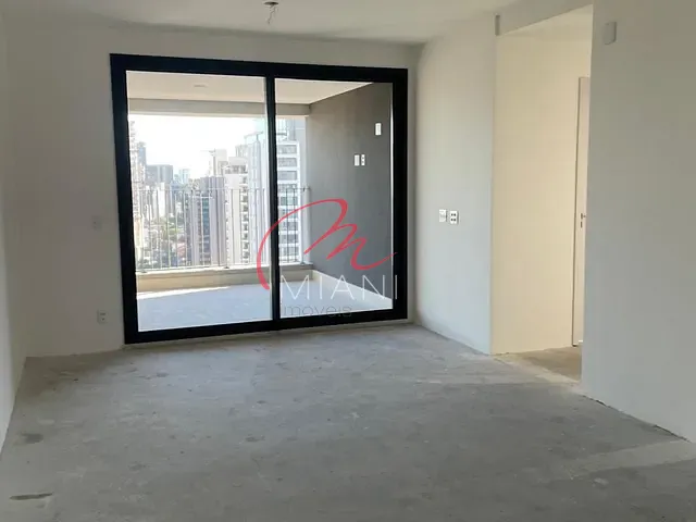 Apartamento 2 quartos e 2 banheiros, à venda, no bairro Pinheiros em São Paulo