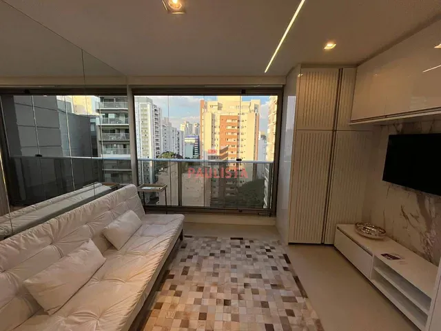 Apartamento 1 quarto e 1 banheiro, à venda ou para alugar, no bairro Vila Mariana em São Paulo