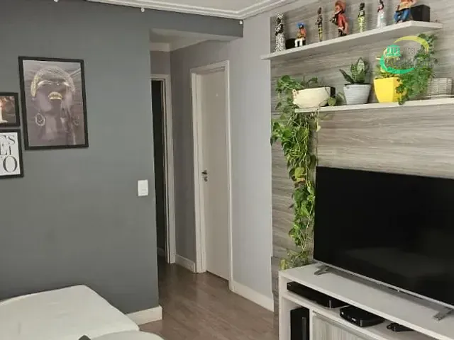 Apartamento com 64m² 2 quartos e 2 banheiros, à venda, no bairro Vila Proost de Souza em Campinas